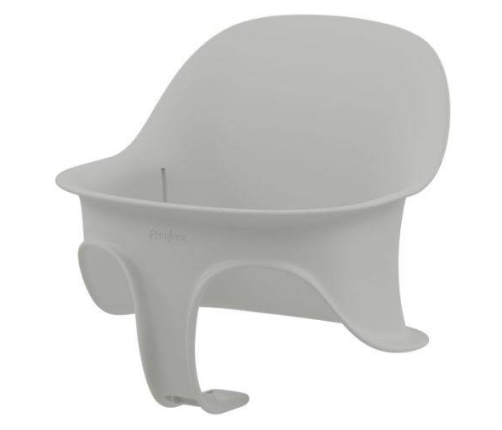 Cybex Lemo Krzesełko do Karmienia 3w1 + Komfortowa Wkładka Suede Grey