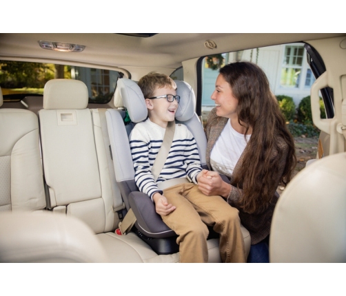 Graco Slimfit R129 Iron Детское автокресло 0-36 кг