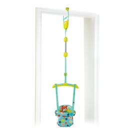 Bright starts skoczek król dżungli 102781