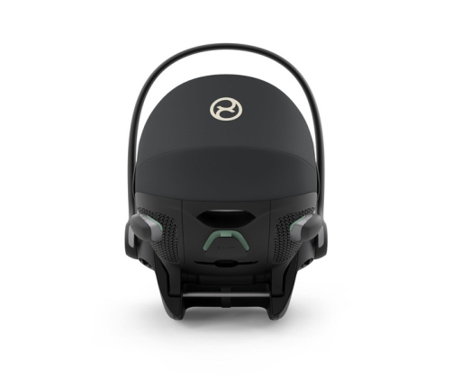 Cybex Cloud G I-Size Moon Black Bērnu autosēdeklis 0-13 kg + Isofix G Plus