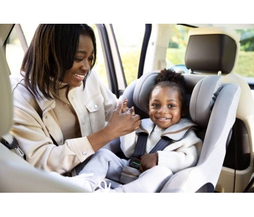 Joie Signature I-Prodigi Fotelik Samochodowy Test Plus 0-23Kg Carbon