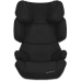 Cybex Solution X I-Fix Pure Black Bērnu autosēdeklis 15-50 kg + BabySafe organizators un jostas pārvalks
