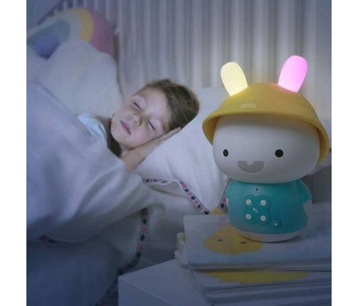 Alilo Baby Bunny Króliczek G9S+ Niebieski