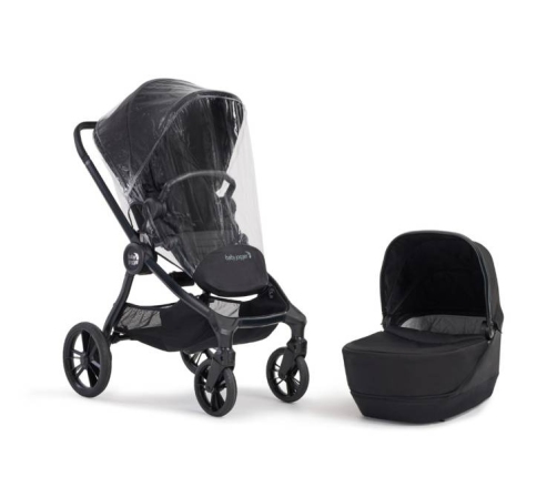 Baby Jogger City Sights Commuter Pastaigu rati