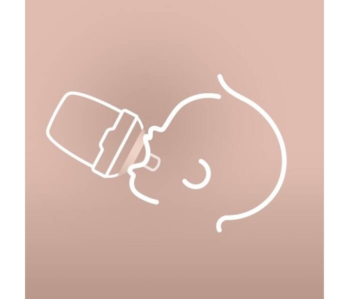 Lovi Mammafeel Smoczek Dynamiczny Do Butelki 18/731 Mini 0m+