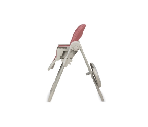 MoMi Gojo Krzesełko Do Karmienia Różowy