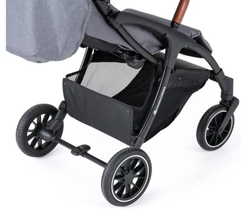 Petite&Mars Cross Anthracite Blue Pastaigu rati