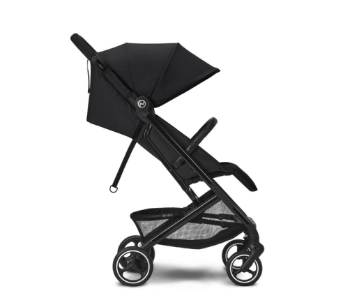 Cybex Beezy New Wózek Spacerowy Moon Black 2023