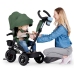 Kinderkraft Spinstep Rowerek Trójkołowy Pastel Green