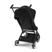 Cybex Libelle 2025 Magic Black Pastaigu rati + Cybex Aizsargbarjera