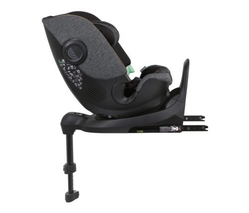 Chicco Bi-Seat I-Size Air Fotelik Samochodowy 0-36kg Black Air