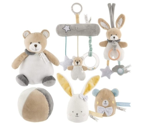 Chicco My Sweet DouDou Lampka Nocna Królik