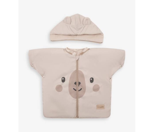 Albero Mio Ponczo Samochodowe S001 Miś