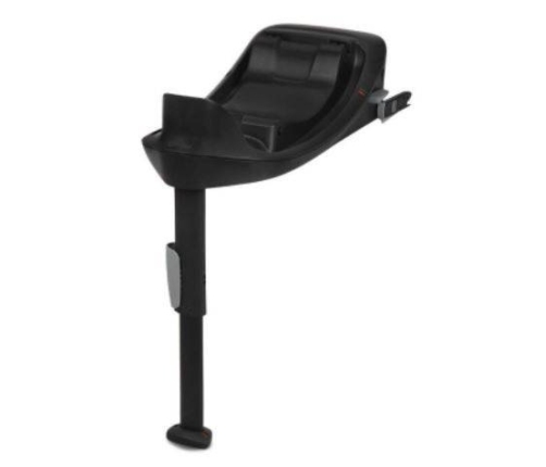 Cybex Aton B2 i-Size Volcano Black Bērnu autosēdeklis 0-13 kg + Isofix Base One