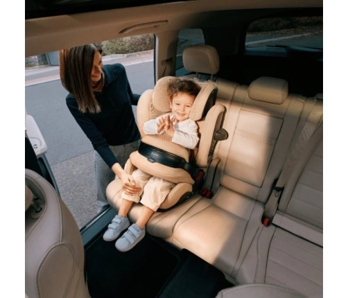 Cybex Pallas G2 I-Size Fotelik Samochodowy 9-50 kg Stone Grey Plus