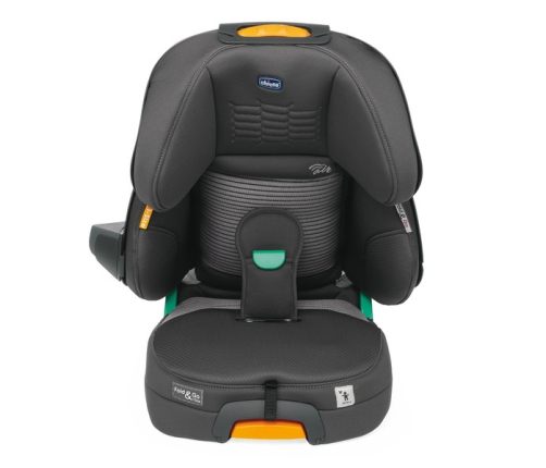 Chicco Fold&Go I-Size Fotelik Samochodowy Air Graphite