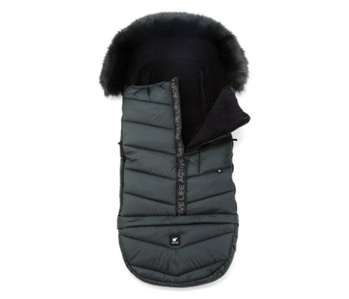 Miu Mio Everest Śpiworek Green