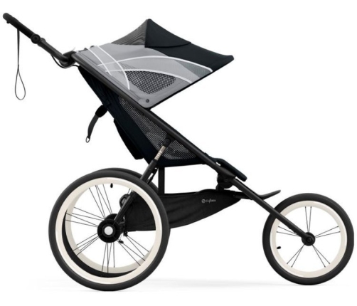 Cybex Avi Cybex Sports Powder Pink by Anna Lewandowska Прогулочная коляска