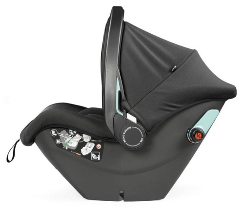 PegPerego Primo Viaggio SLK Licorice Детское автокресло 0-13 кг