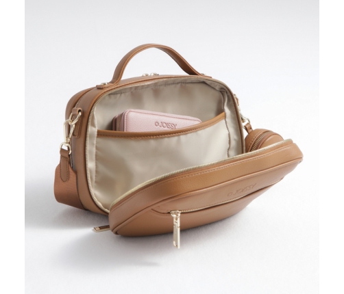 Joissy Vera Torba Dla Mamy Blush Beige