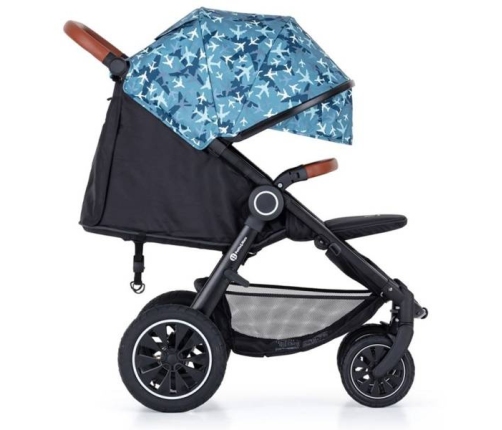 Petite&Mars Street+ RWS Oak + Planes Pastaigu rati