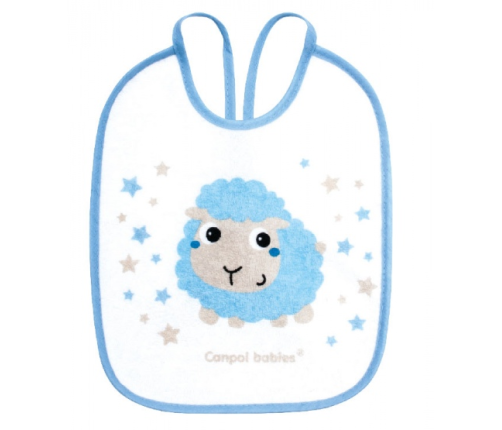 Canpol Śliniak Ceratkowo-bawełniany Bunny & Company 2/103