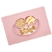 EZPZ Happy Mat Silikonowy Talerzyk z Podkładką 2w1 Pastelowy Róż