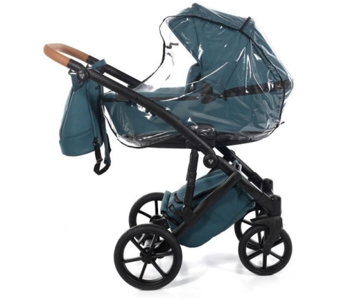 Junama Space 03 Teal Детская коляска 2in1