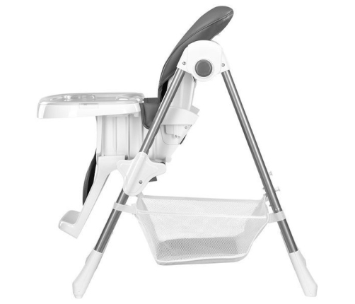 Стульчик для кормления Lionelo Linn Plus Grey