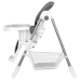 Стульчик для кормления Lionelo Linn Plus Grey