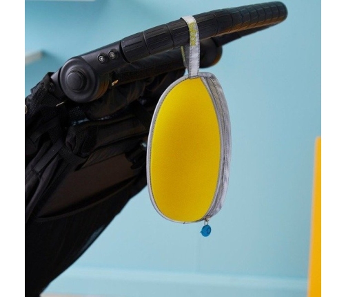 B.Box Śliniak Dla Niemowlaka w Saszetce Pine Slice