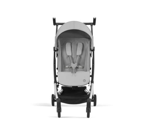 Cybex Libelle 2.0 Fog Grey/Silver Прогулочная коляска