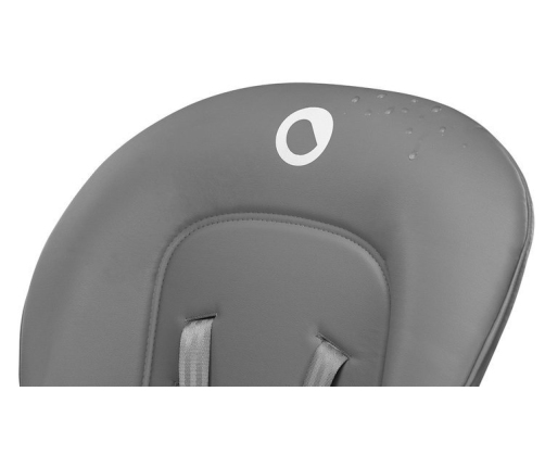 Стульчик для кормления Lionelo Linn Plus Grey