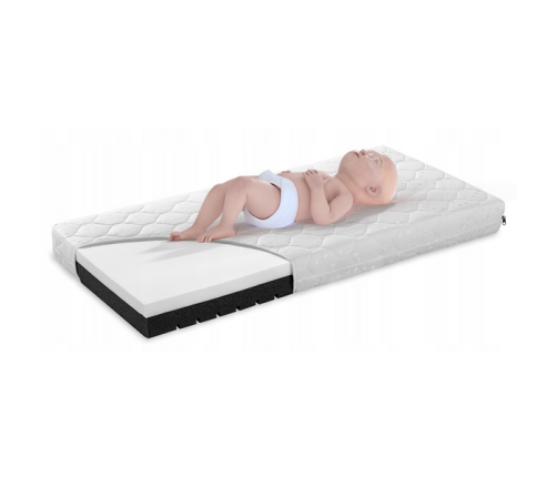 Fiki Miki Materac Dziecięcy 90/40cm Odeo Muhrpur 1
