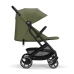 Cybex Beezy Moss Green 2025 Sporta ratiņi