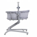 Chicco Baby Hug Pro Łóżeczko 5w1 Earl Grey