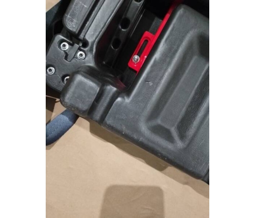 [ OUTLET] Play Scouter Fix Onyx Obrotowy Fotelik Samochodowy 0-36kg RWF