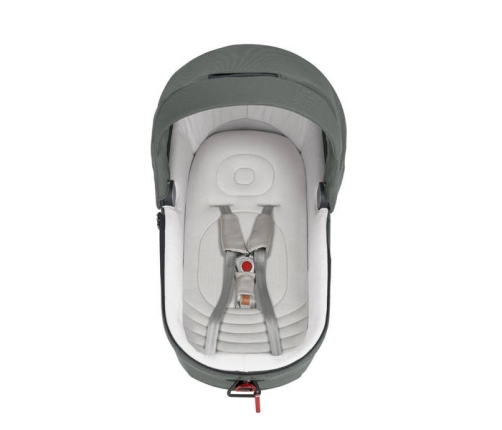 Inglesina Aptica XT Duo Wózek Głęboko-Spacerowy + Stojak Na Gondolę Horizon Grey