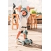 Skrejritenis Bērniem ar sēdekli Scootandride Highwaykick 2in1 Steel