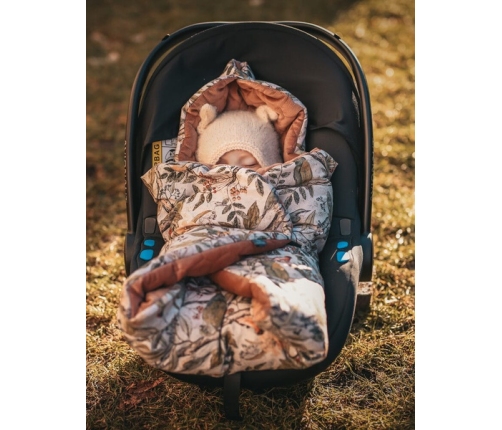 Makaszka Kocyk do Fotelika Viva Mexico