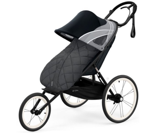 Cybex Avi Cybex Sports Powder Pink by Anna Lewandowska Прогулочная коляска