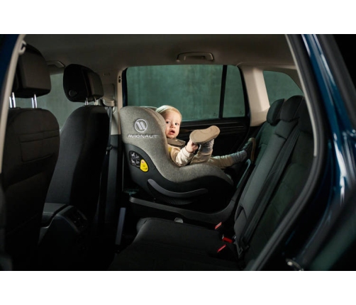 Avionaut Baza IQ 2.0 C Isofix do Pixel Pro / Cosmo / Black