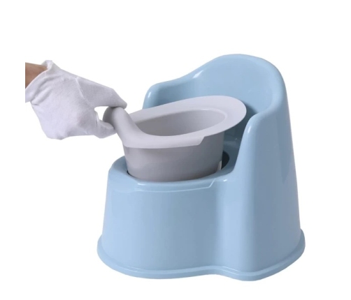 Babyhood BH-102B Nocnik YoYo Niebieski