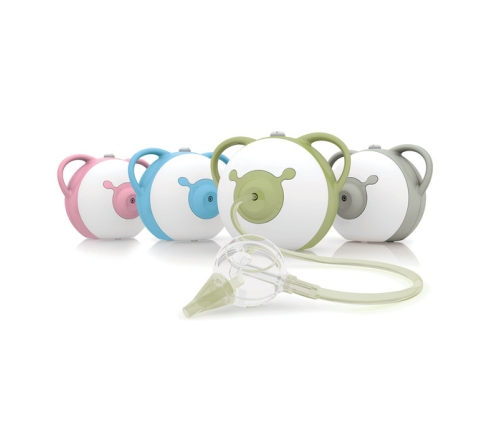 Nosiboo Pro Elektryczny Aspirator do Nosa Sage