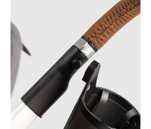 Joolz Uchwyt Na Kubek Do Day2 / Day3 / Day+ / Geo3 / Hub / Hub+ / Aer i Aer+ Srebrny