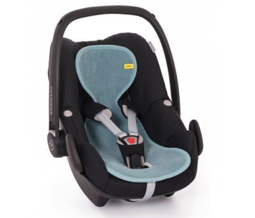 AeroMoov Air Layer pretsviedrēšanas ieliktnis autosēdeklim gr.1 un ratiem Mint