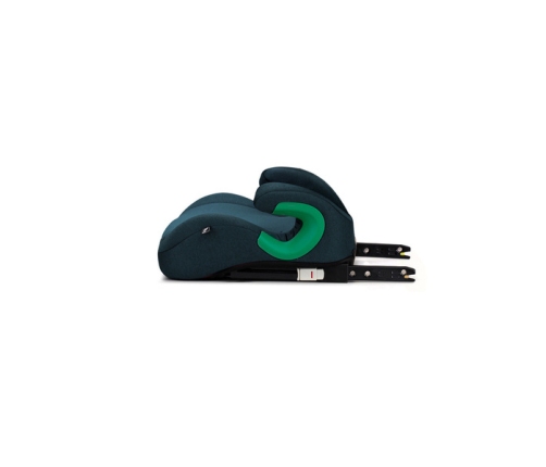 Kinderkraft Junior Fix 2 I-Size Fotelik Samochodowy 15-36kg 100-150cm Harbour Blue