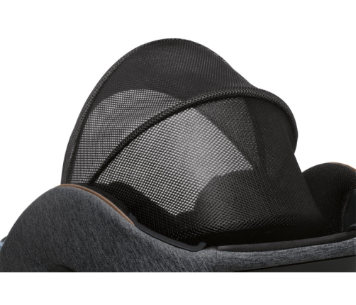 Chicco Bi-Seat I-Size Air Fotelik Samochodowy 0-36kg Black Air
