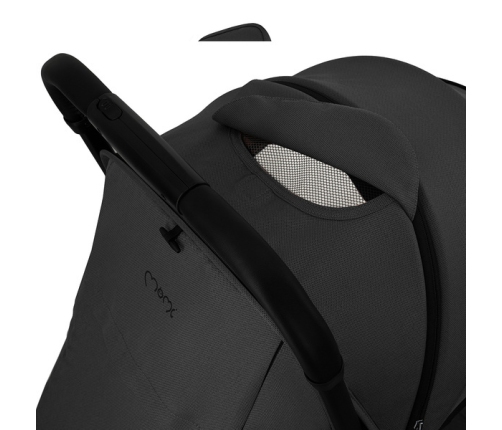 MoMi Andrea Black Прогулочная коляска