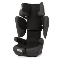 Concord Transformer iTech Fotelik Samochodowy 15-36 kg I-Size Matt Black